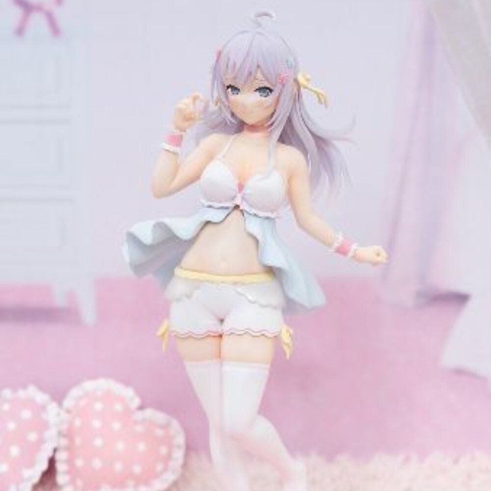 Alya Sometimes Hides Her Feelings In Russian Taito Kuji A Award Alisa Figure